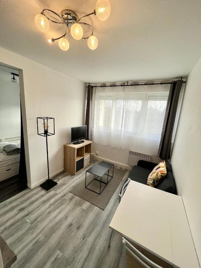 Appartement Бельфор Экстерьер фото