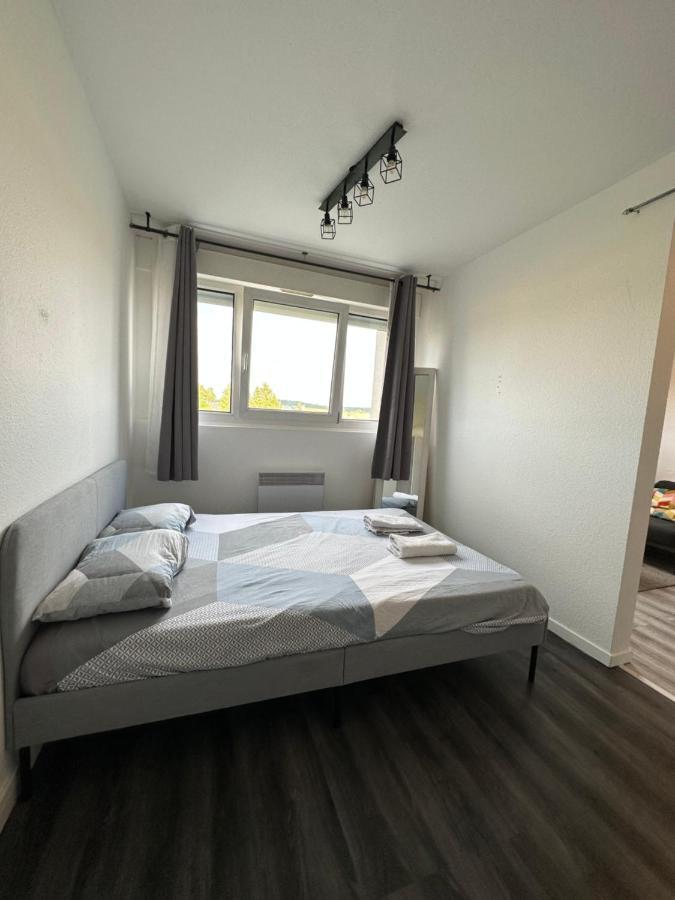Appartement Бельфор Экстерьер фото